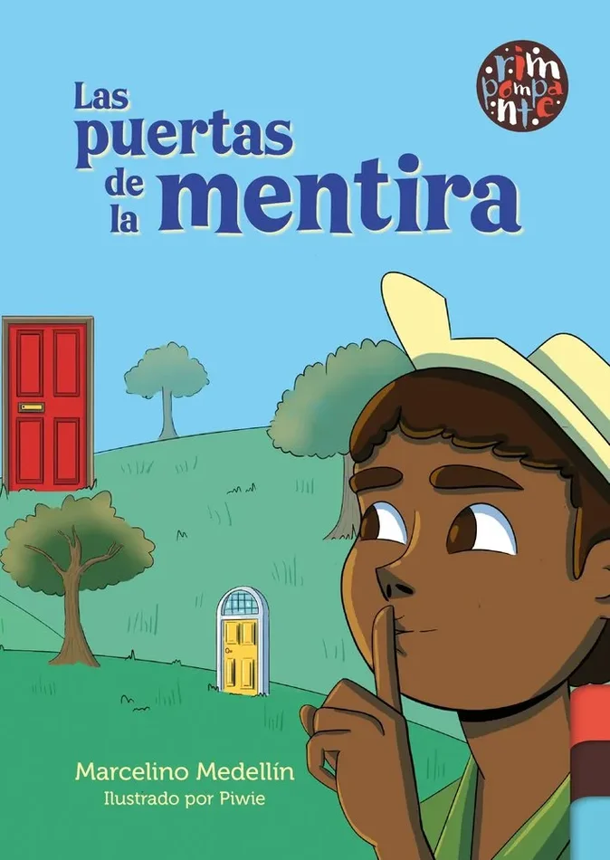 Las puertas de la mentira