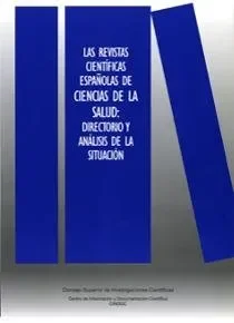 Las revistas científicas españolas de ciencias de la salud