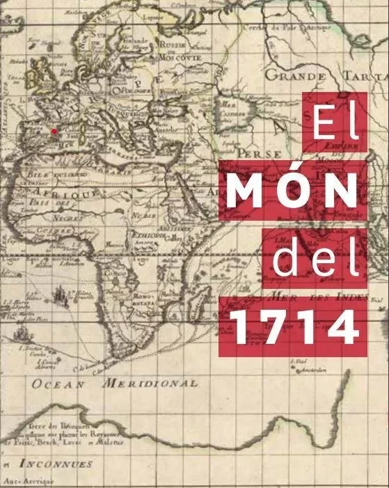Le monde de 1714