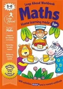 Leap ahead: 5-6 years maths