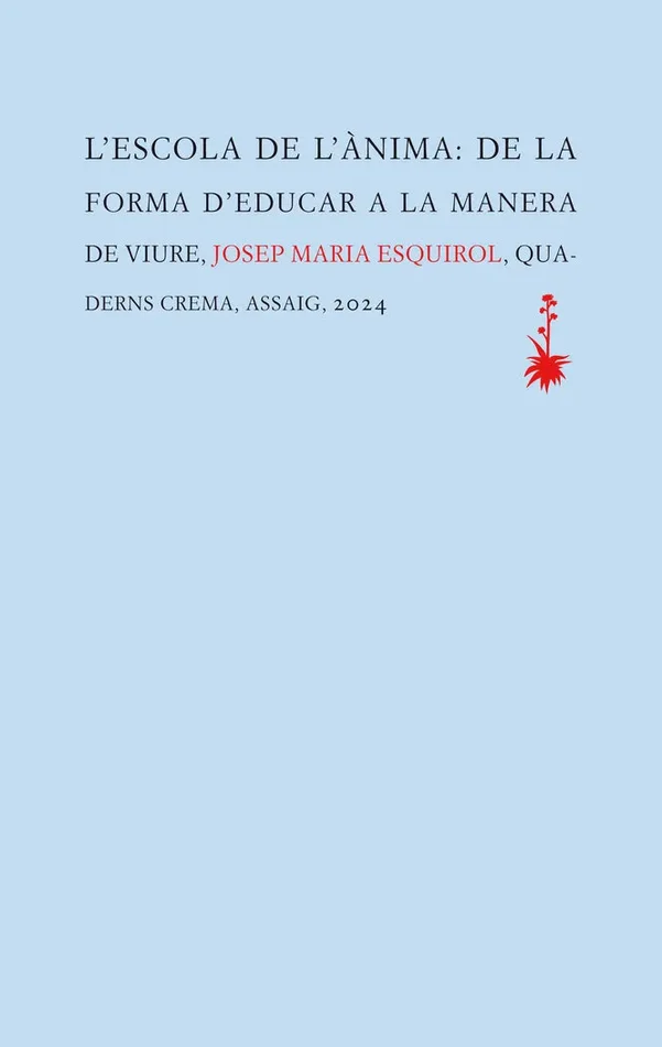Lescola de lanima