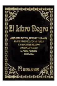 Libro negro,el