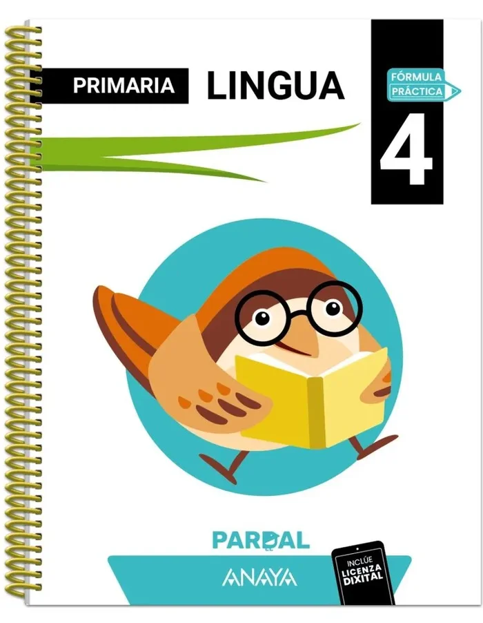 Lingua 4. pardal