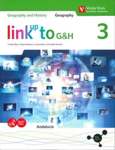 Link up to g&h 3 andalucia geography