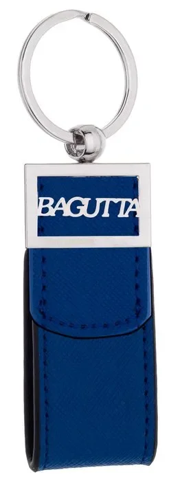 Llavero bagutta azul