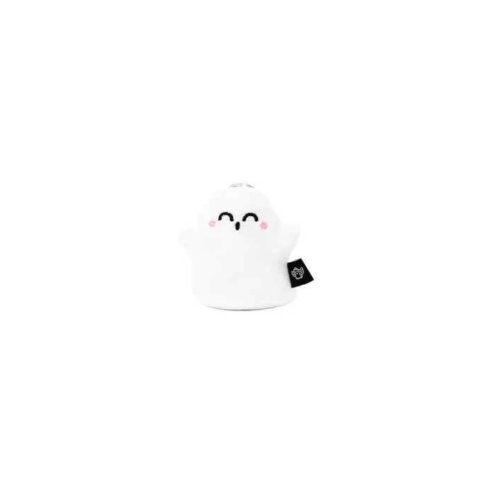Llavero de peluche fantasma