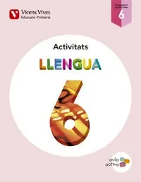 Llengua 6 Valencia Activitats (aula Activa)
