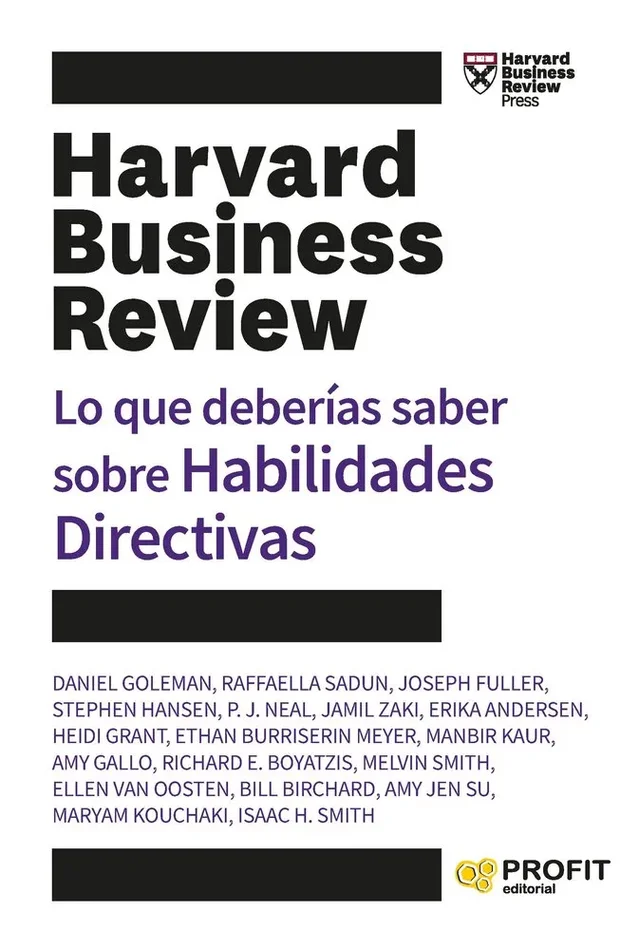 Lo que deberias saber sobre habilidades directiva