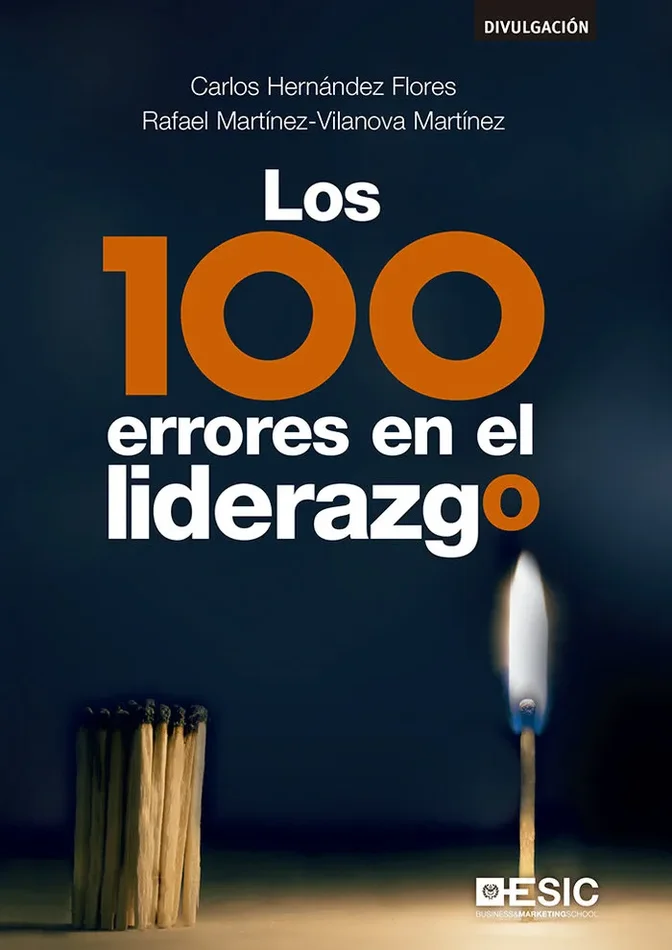 Los 100 errores en el liderazgo
