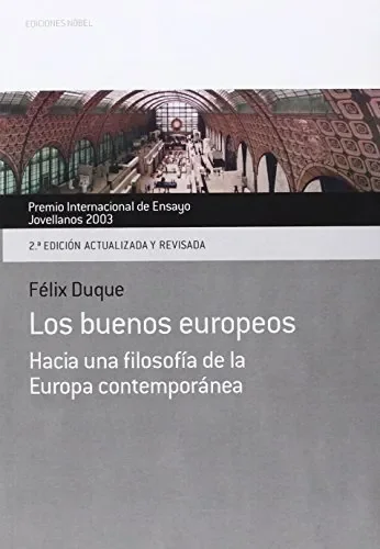 Los buenos europeos