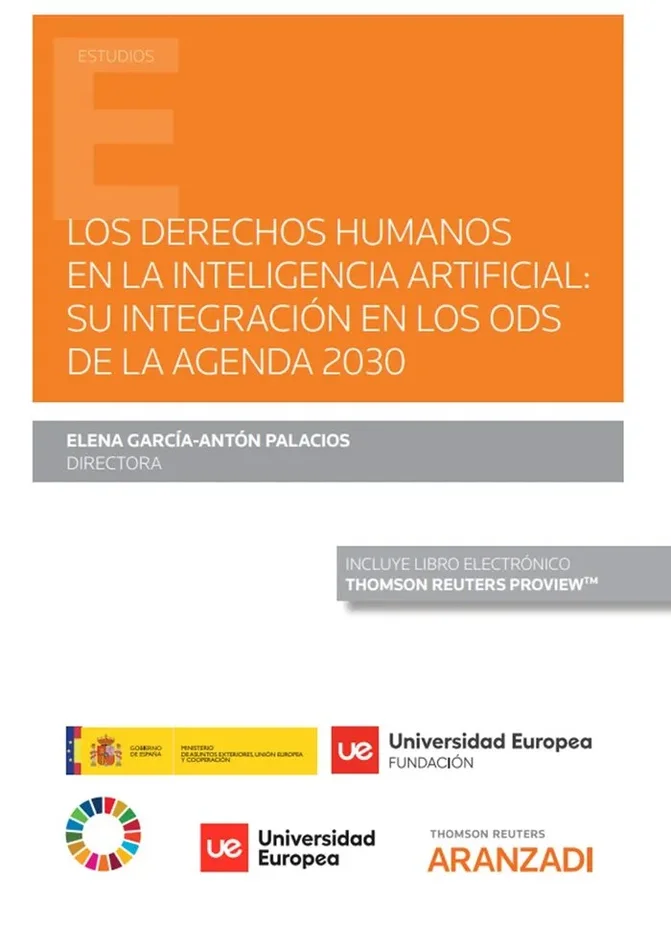 Los derechos humanos en la inteligencia artificial su integr