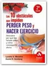 Los diez obstáculos que impiden perder peso y hacer ejercicio