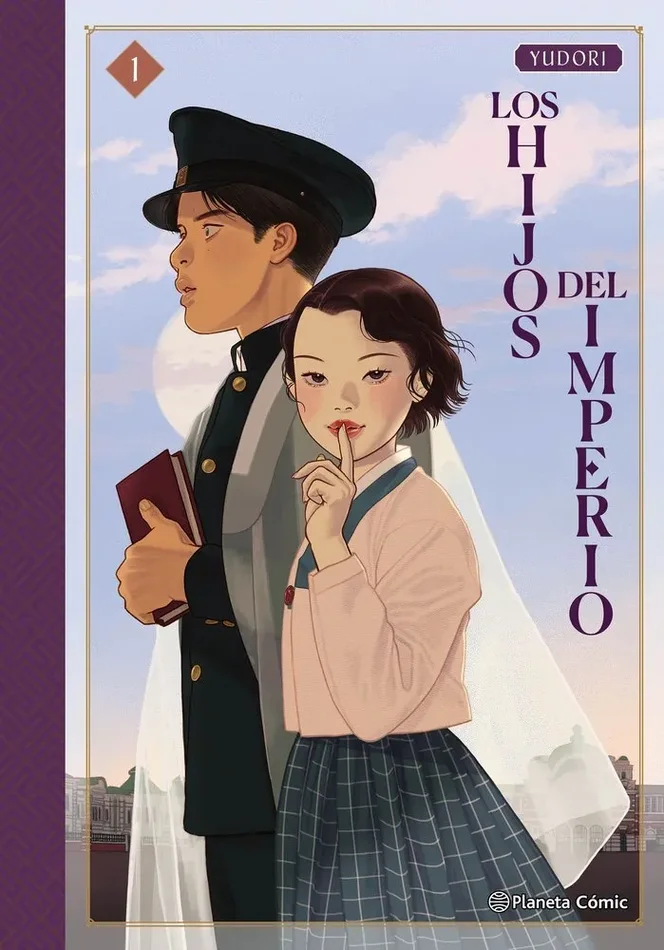 Los hijos del imperio 1