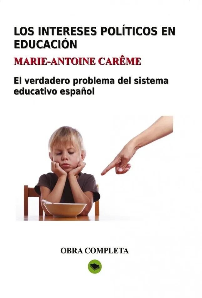 Los intereses politicos en educacion obra completa