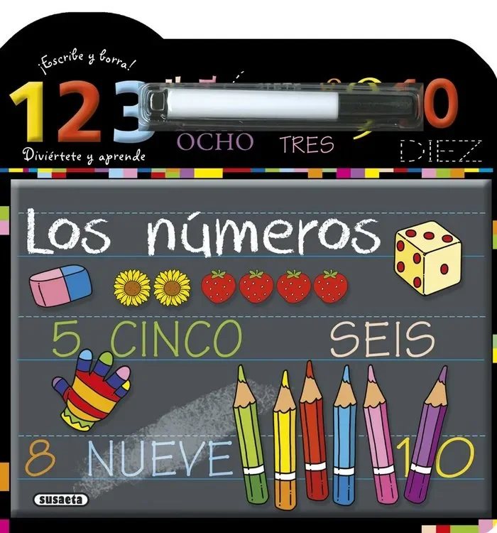 Los números (11)