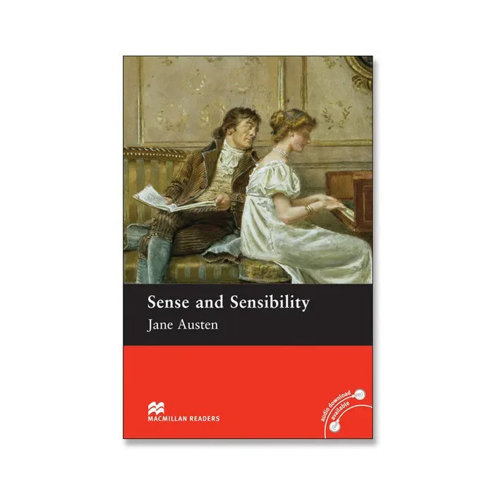 Macmillan readers sense and sensibility intermediate reader