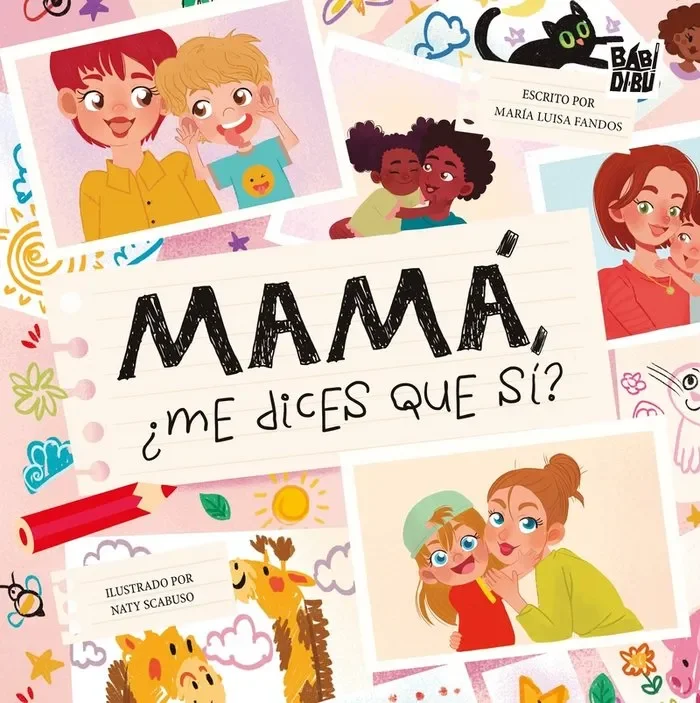 Mama me dices que si