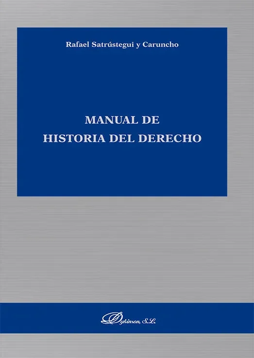 Manual de Historia del Derecho (2)