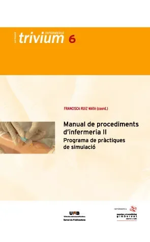 Manual de procediments d´infermeria II