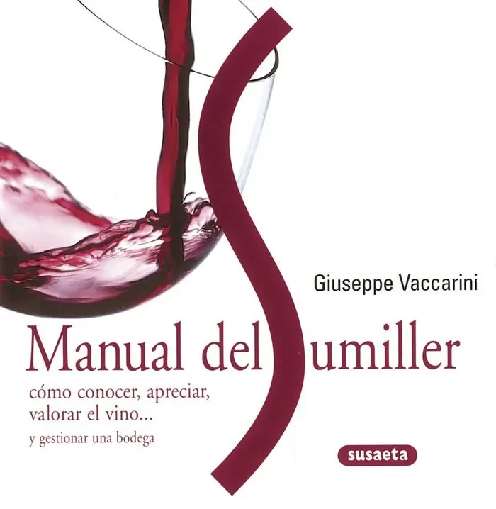 Manual del sumiller