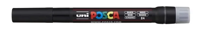 Marcador posca pcf-350 negro