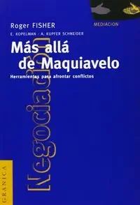 Más allá de Maquiavelo