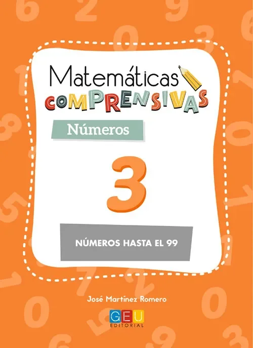 Matemáticas comprensivas. Números 3