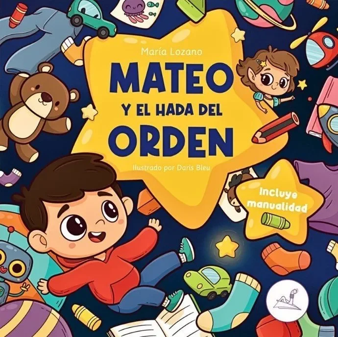 Mateo y el hada del orden
