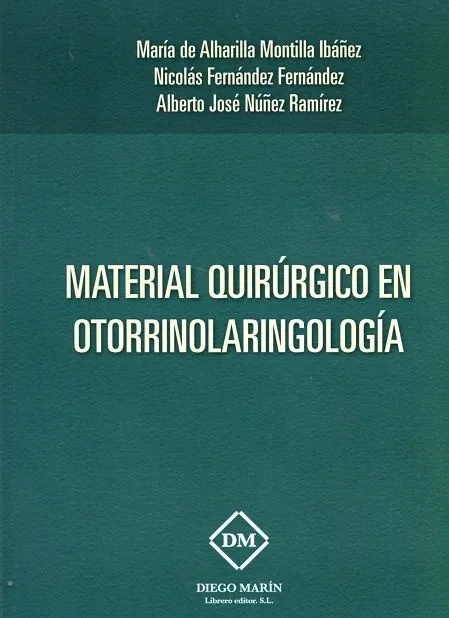 Material quirurgico en otorrinolaringologia