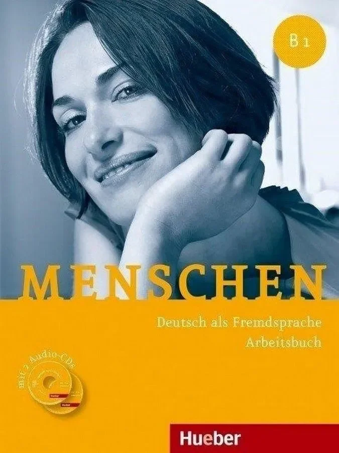 MENSCHEN B1 Ab+CD-Audio (ejerc.)
