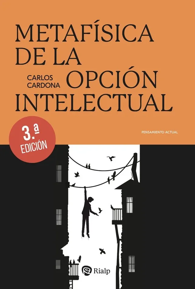 Metafisica de la opcion intelectual