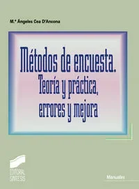 Métodos de encuesta