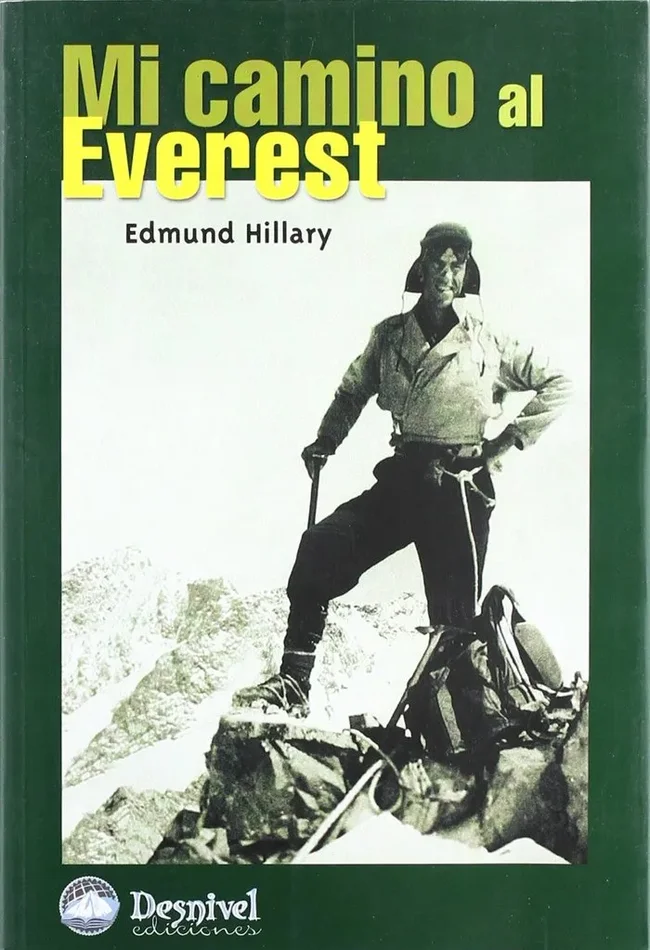 Mi camino al everest