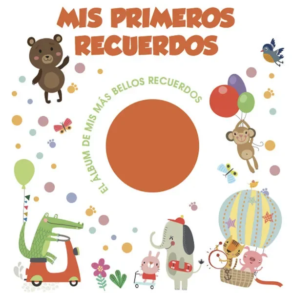 Mis primeros recuerdos (vvkids)