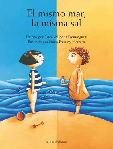 Mismo mar la misma sal,el