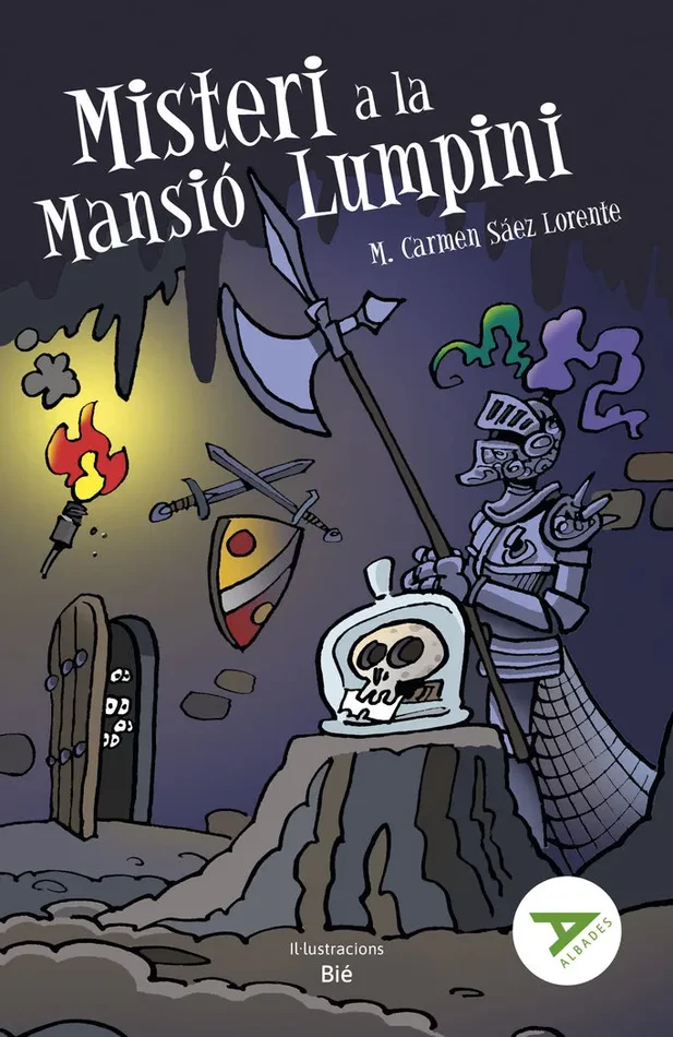 Misteri a la mansio lumpini
