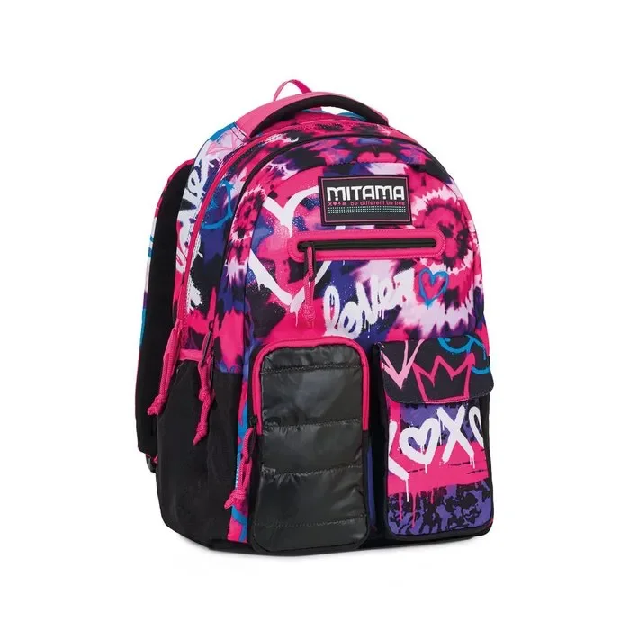Mochila doble new plus tyelove