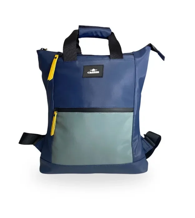 Mochila mujer charro work azul
