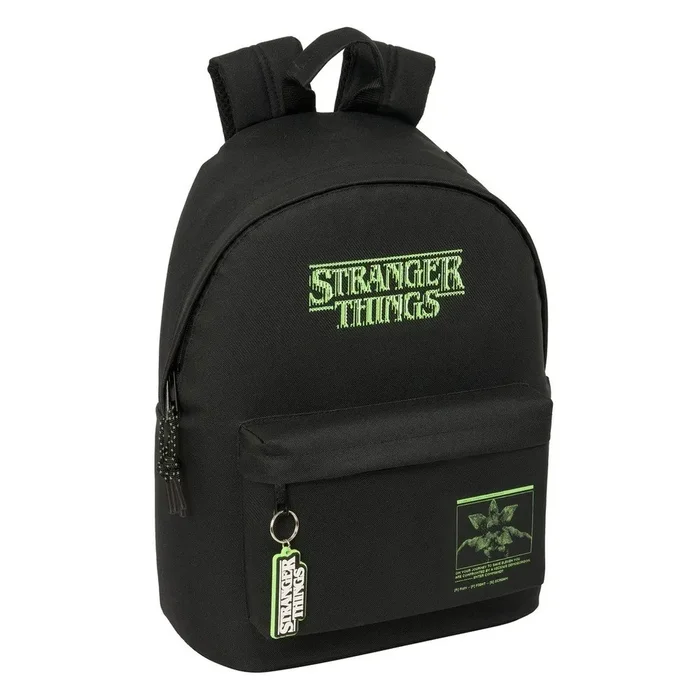 Mochila para portatil 14,1 stranger things