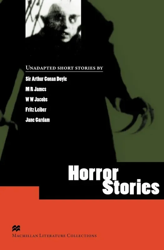 MR (A) Literature Horror Stories