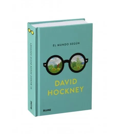 Mundo segun david hockney, el