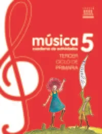 Música 5. Cuaderno de actividades