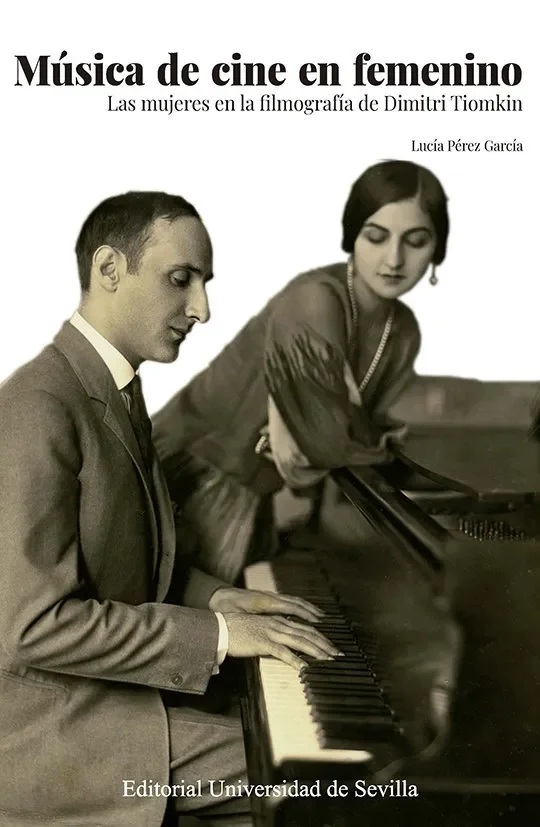 Musica de cine en femenino