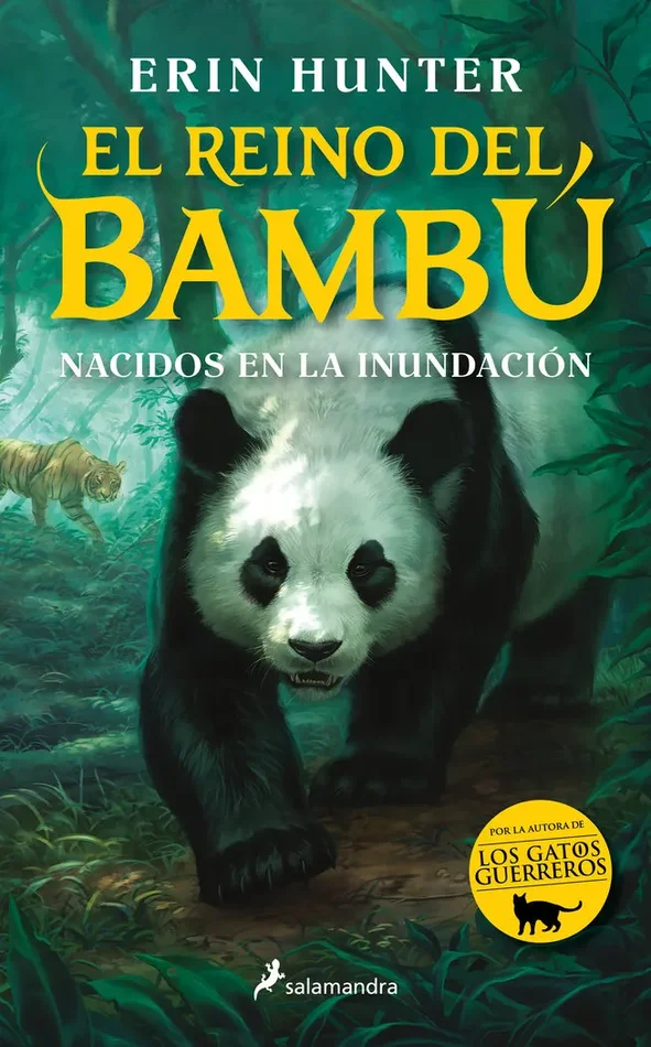 Nacidos en la inundacion el reino del bambu 1