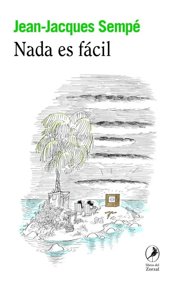 Nada es facil