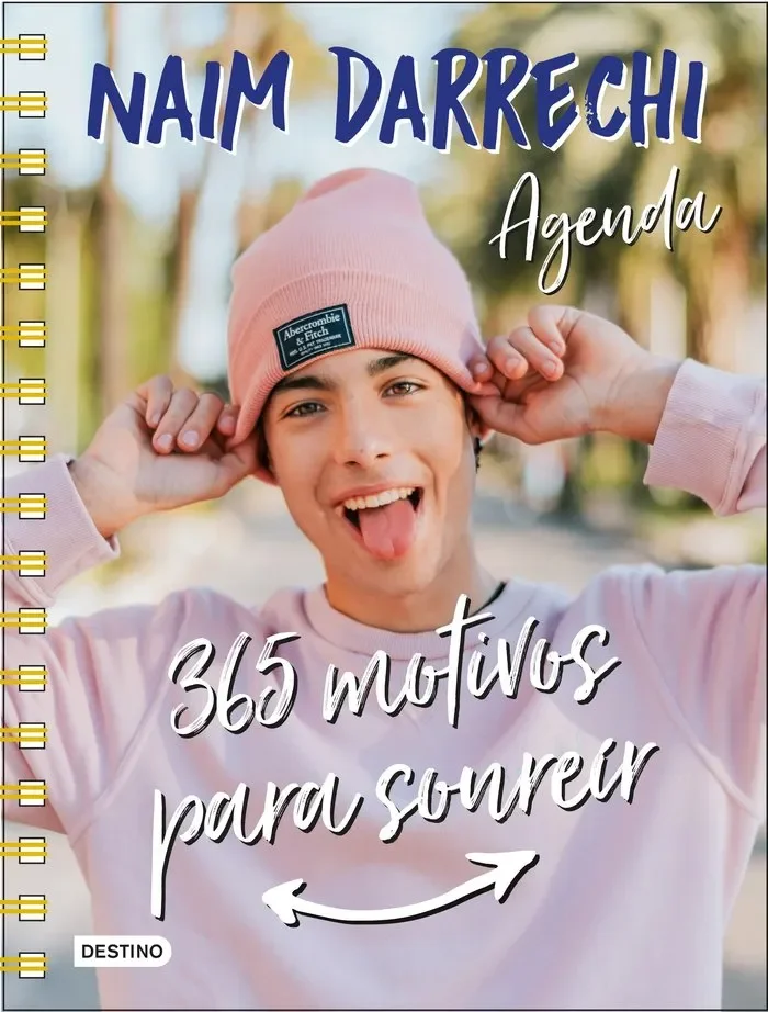 Naim darrechi. agenda