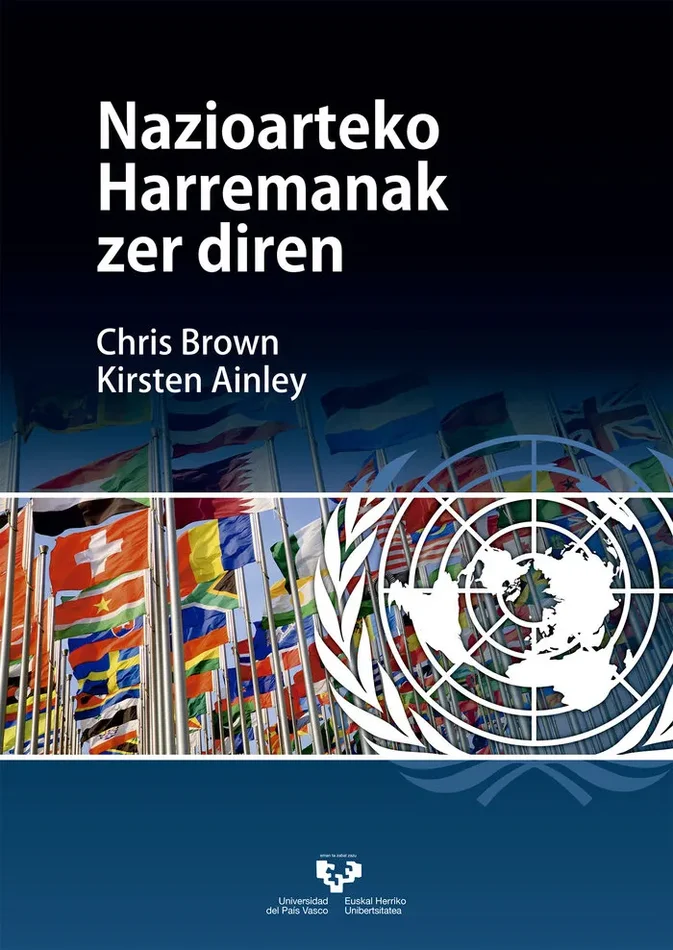 Nazioarteko harremanak zer diren