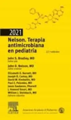 Nelson. terapia antimicrobiana en pediatria (27ª ed.)