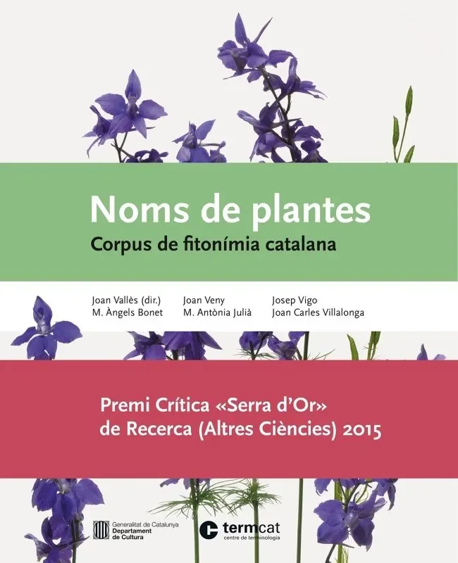 Noms de plantes