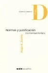 Normas y justificación una investigación lógica